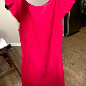 Zara Pink Dress